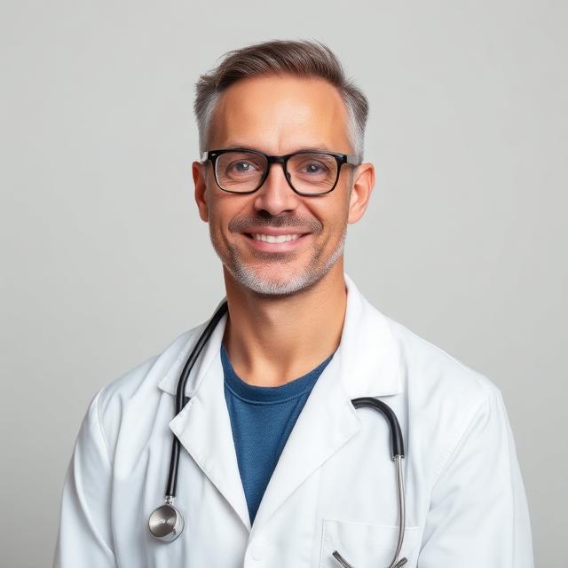 Portrait von Dr. Martin Schulz