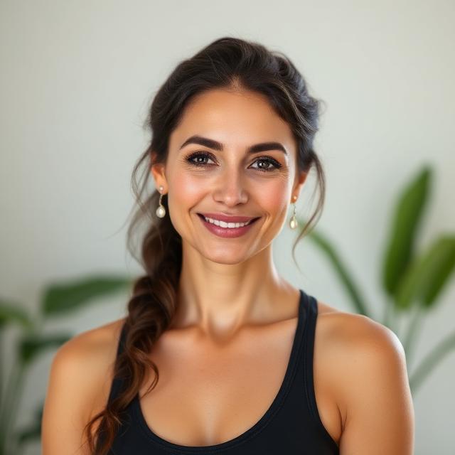 Portrait von Anna Weber